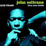 John Coltrane / Blue Train (CDP 7 46095 2)