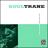 John Coltrane / Soultrane (OJCCD-021-2)