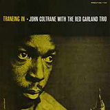 John Coltrane / Traneing In (OJCCD-189-2)