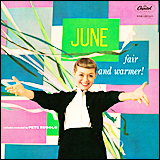 June Christy / Fair And Warmer