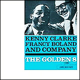 Kenny Clarke - Francy Boland / The Golden Eight (TOCJ-6638)
