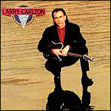 Larry Carlton / On Solid Ground (22P2-2712)