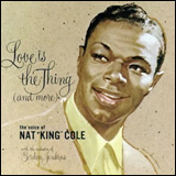 Nat King Cole / Love is The Thing (Capitol Records W-824)