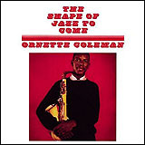 Ornette Coleman / The Shape of Jazz to come (30XD-1032)