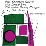 Paul Chambers / Paul Chambers Quintet (TOCJ-1564)