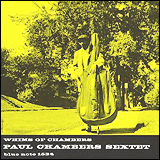 Paul Chambers / Whims Of Chambers (TOCJ-7044)