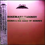 Rosemary Clooney / Rosemary Clooney With Les Brown And His Band Of Renown (CP35-3078)