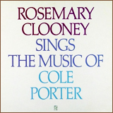 Rosemary Clooney / Sings The Music Of Cole Porter (CCD-4185)