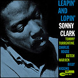 Sonny Clark / Leapin' and Lopin' (CDP 7 84091 2)