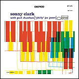 Sonny Clark / Sonny Clark Trio (CDP 7 46547 2)