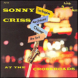 Sonny Criss / At The Crossroads (MVCJ-19005)