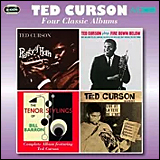 Ted Curson Four Classic Albums (AMSC 1139)