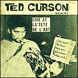 Ted Curson Live At La Tete de L'art