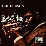 Ted Curson / Plenty of Horn (PCD-2703)