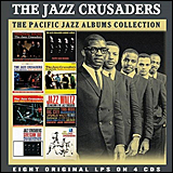 The Jazz Crusaders Cassic Pacific Jazz Albums (EN4CD9153)