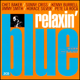 Relaxin' Blue (0946 360609 2 7)