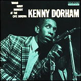 Kenny Dorham / Round about midnight at the Cafe Bohemia Vol.1