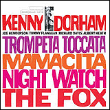 Kenny Dorham / Trompeta Toccata (CDP 7 84181 2)