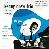 Kenny Drew / Introducing The Kenny Drew Trio (CJ28-5124)