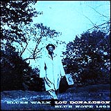 Lou Donaldson / Blues Walk (TOCJ-1593)