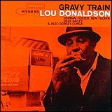 Lou Donaldson / Gravy Train (CDP 7243 8 53357 2 3)