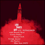 Lou Donaldson / Lou Takes Off (TOCJ-6544)