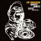 Lou Donaldson / Quartet Quintet Sextet (TOCJ-1537)