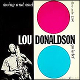 Lou Donaldson / Swing And Soul (TOCJ-1566)