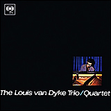 Louis Van Dyke / Trio Quartet (SICP 4288)