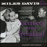 Miles Davis / Ascenseur Pour L'echafaud (EJD-3002)