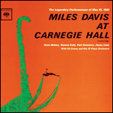 Miles Davis - Gil Evans / At Carnegie Hall (SRCS 9745)