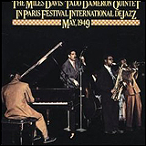 Miles Davis and Tadd Dameron / In Paris Festival International De Jazz May 1949 (ARCS 5695)