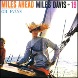 Miles Davis - Gil Evans / Miles Davis With Orchestra Under The Direction Of Gil Evans - Miles Ahead (SRCS 9106)