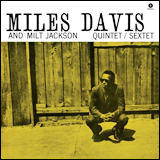 Miles Davis and Milt Jackson / Miles Davis and Milt Jackson (VICJ-23604)