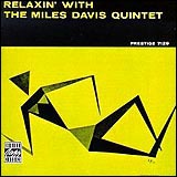 Miles Davis / Relaxin' With Miles (OJCCD-190-2)