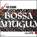 Paul Desmond / Bossa Antigua (BVCJ-7340)