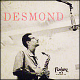 Paul Desmond / Desmond