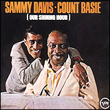 Sammy Davis Jr. and Count Basie / Our Shining Hour (VERVE 837 446-2)