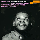 Walter Davis Jr. / Davis Cup (CDP 7243 8 32098 2 8)