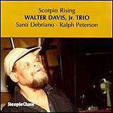 Walter Davis Jr. / Scorpio Rising (SCCD 31255)