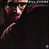 Bill Evans / Alone (Again) (FANTASY 00025218679527)