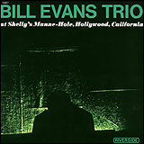Bill Evans / Bill Evans At Shelly's Manne-Hole
