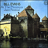 Bill Evans / Bill Evans At the Montreux Jazz Festival (827 844-2)