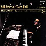 Bill Evans / At Town Hall (831 271-2)