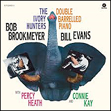 Bill Evans and Bob Brookmeyer / The Ivory Hunters