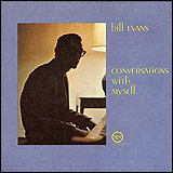 Bill Evans / Conversations with myself (VERVE 821 984-2)