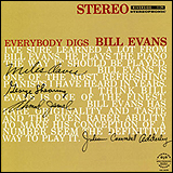 Bill Evans / Everybody Digs (OJCCD-068-2)