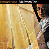 Bill Evans / Explorations (OJCCD-037-2)