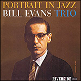 Bill Evans / Portrait in Jazz (OJCCD-088-2)