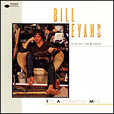 Bill Evans / Alternative Man (CDP 7 46336 2)